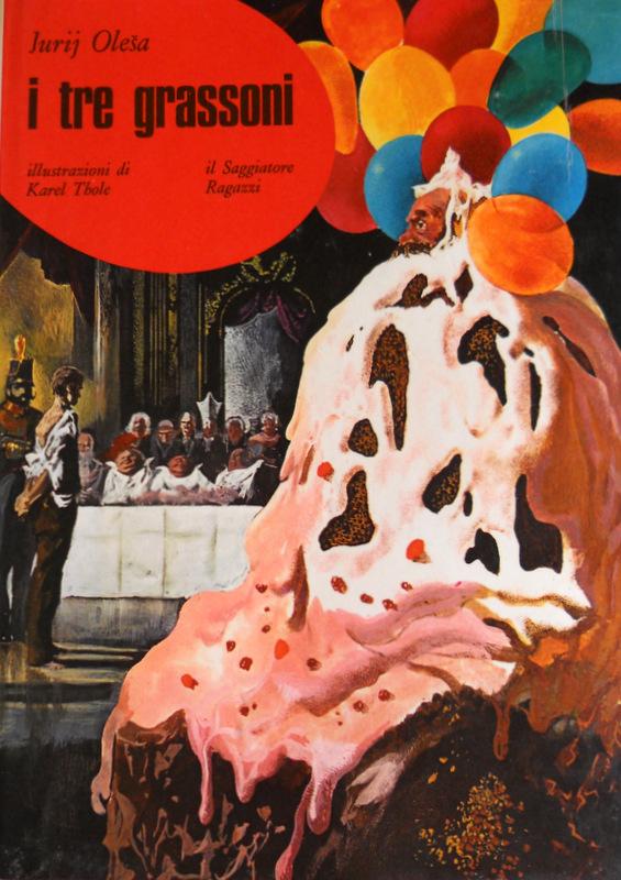 Abebooks I TRE GRASSONI