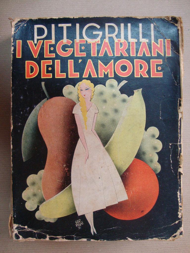 Abebooks I vegetariani dell'amore