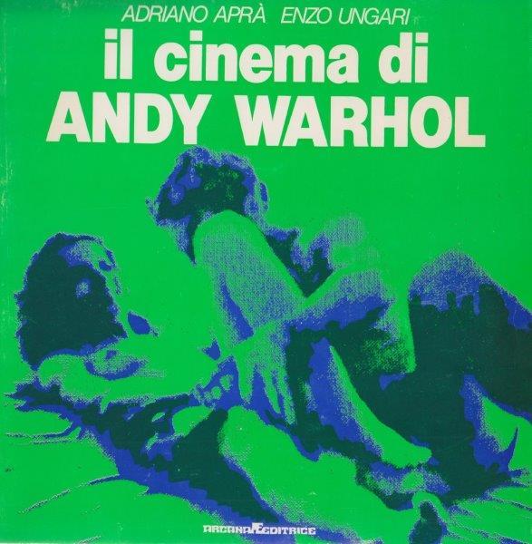 Abebooks Il cinema di Andy Warhol
