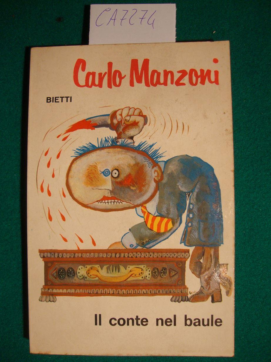 Abebooks Il conte nel baule