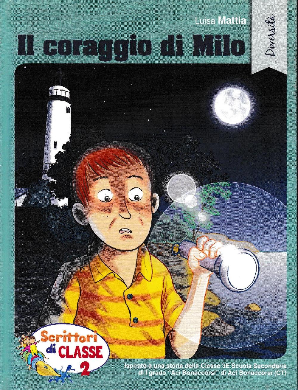 Abebooks Il coraggio di Milo
