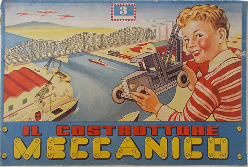 Abebooks Il Costruttore Meccanico. 3