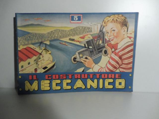 Abebooks Il costruttore meccanico. Giocattoli Bral