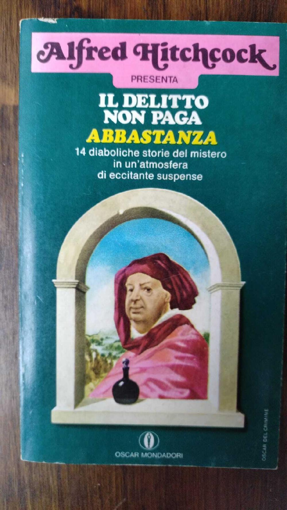 Abebooks Il Delitto Non Paga Abbastanza