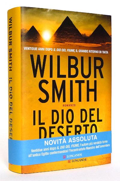 Abebooks Il Dio del Deserto