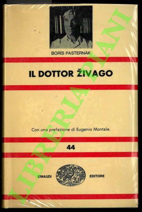 Abebooks Il Dottor Zivago