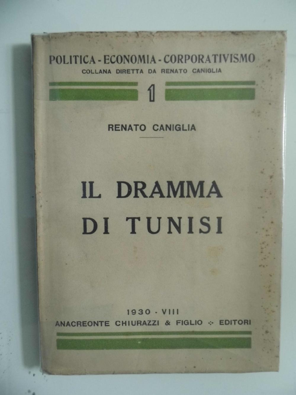Abebooks IL DRAMMA DI TUNISI