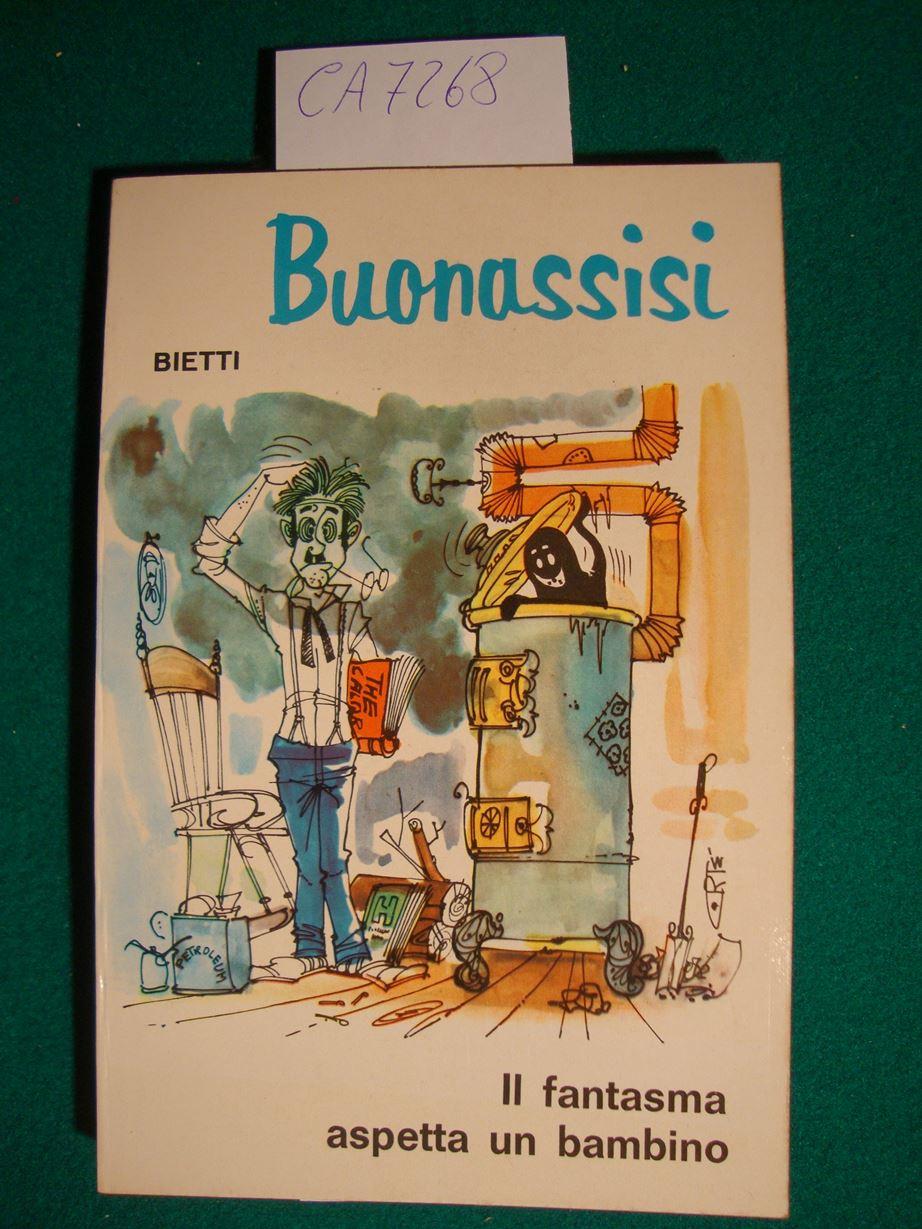 Abebooks Il fantasma aspetta un bambino