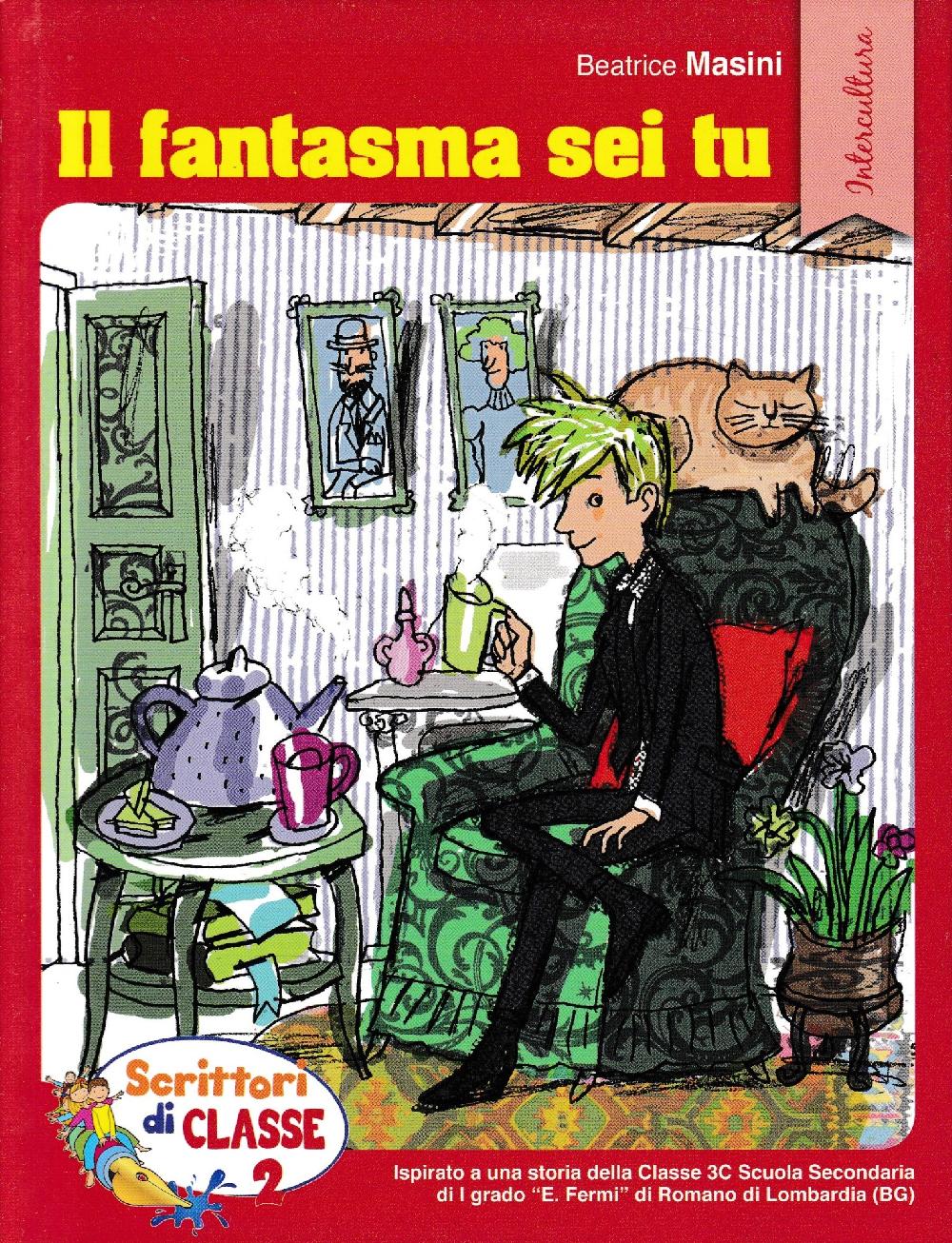 Abebooks Il fantasma sei tu