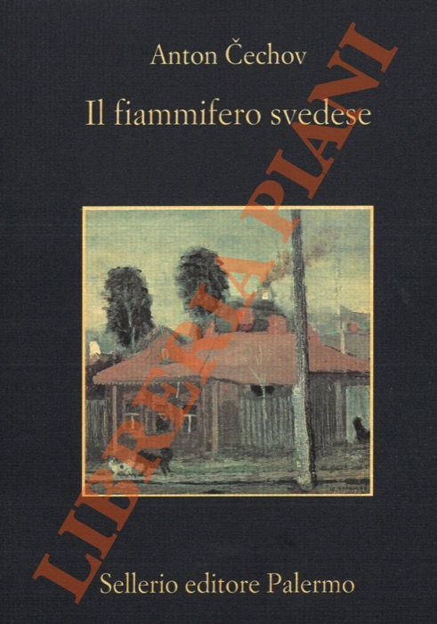 Abebooks Il fiammifero svedese