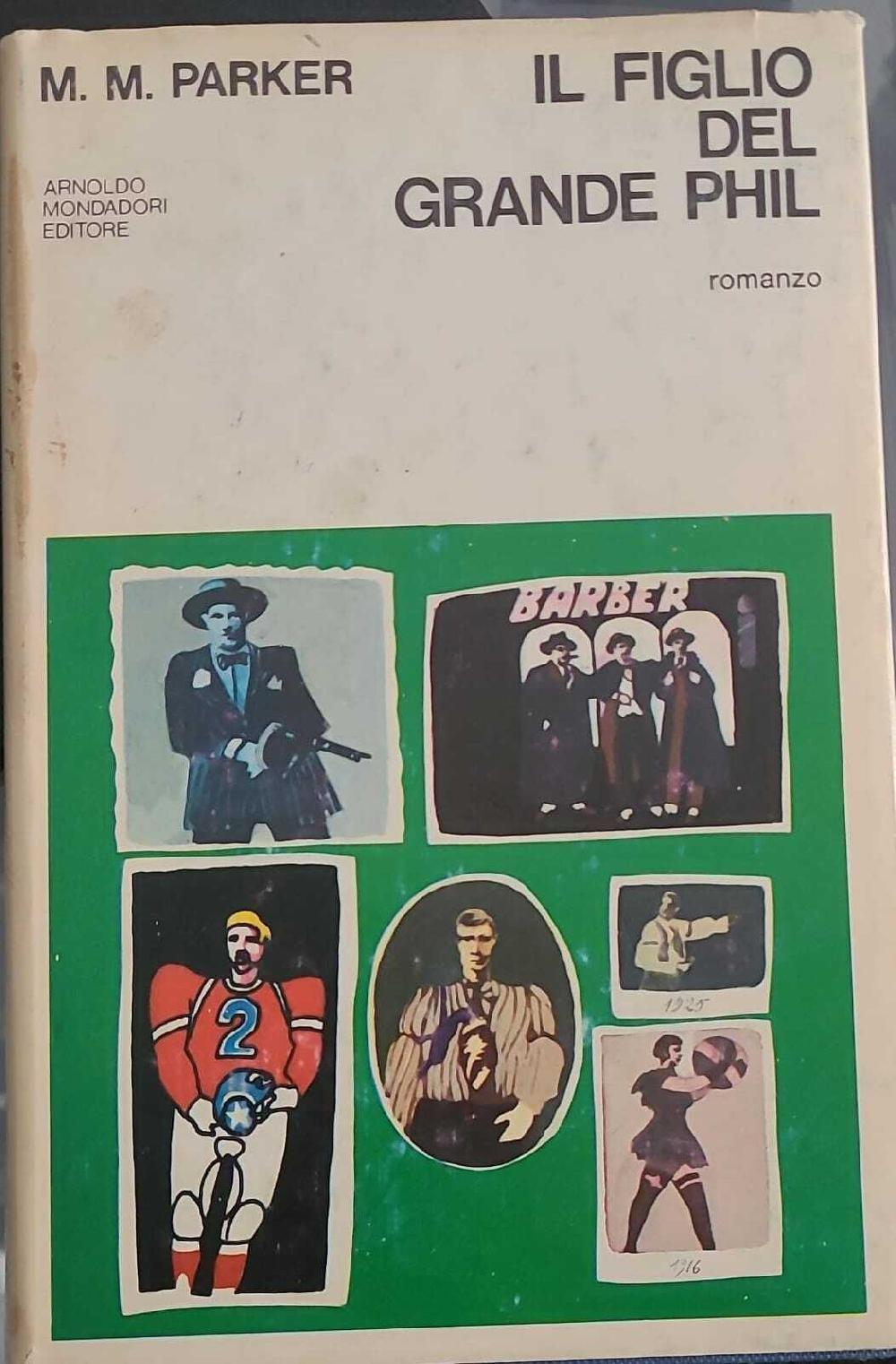 Abebooks Il figlio del grande Phil