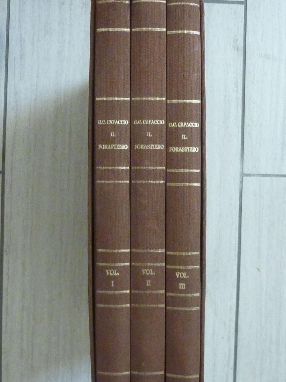 Abebooks IL FORASTIERO