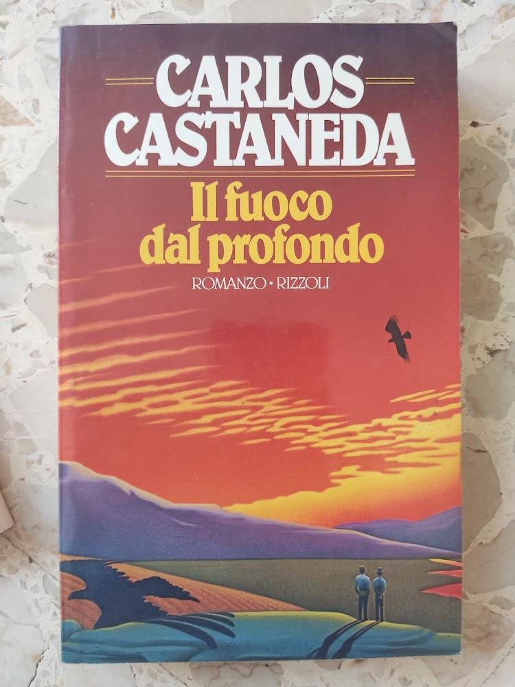 Abebooks Il fuoco del profondo