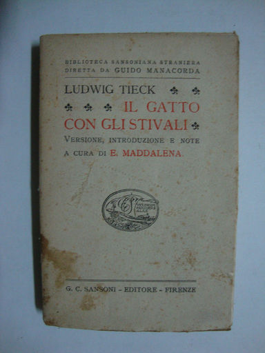 Abebooks Il gatto con gli stivali