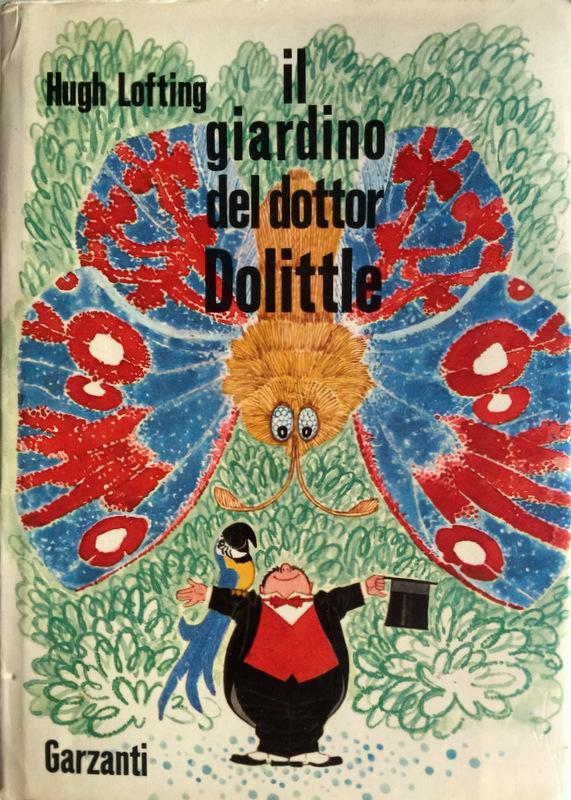 Abebooks IL GIARDINO DEL DOTTOR DOLITTLE
