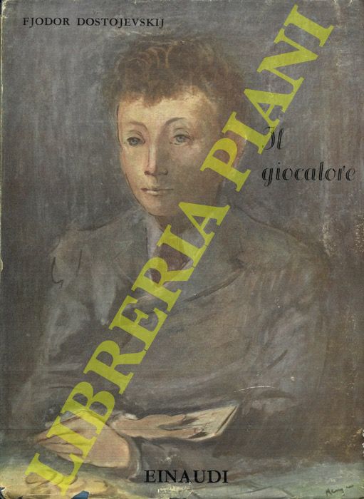 Abebooks Il Giocatore