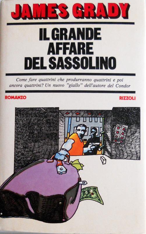 Abebooks IL GRANDE AFFARE DEL SASSOLINO