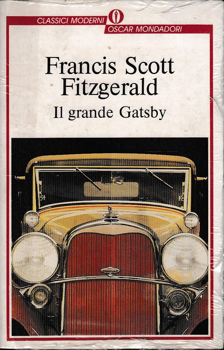 Abebooks Il grande Gatsby