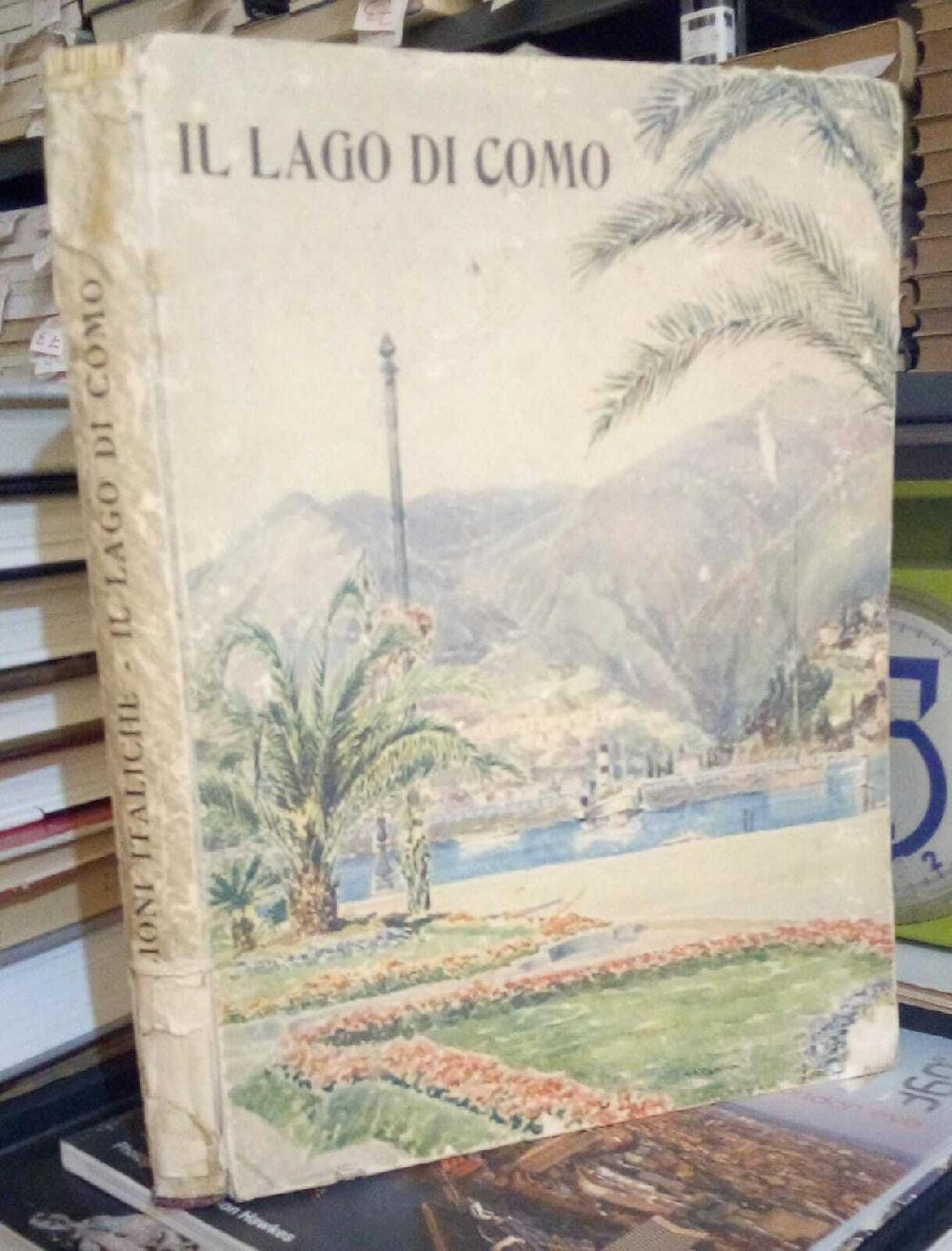 Abebooks Il Lago Di Como