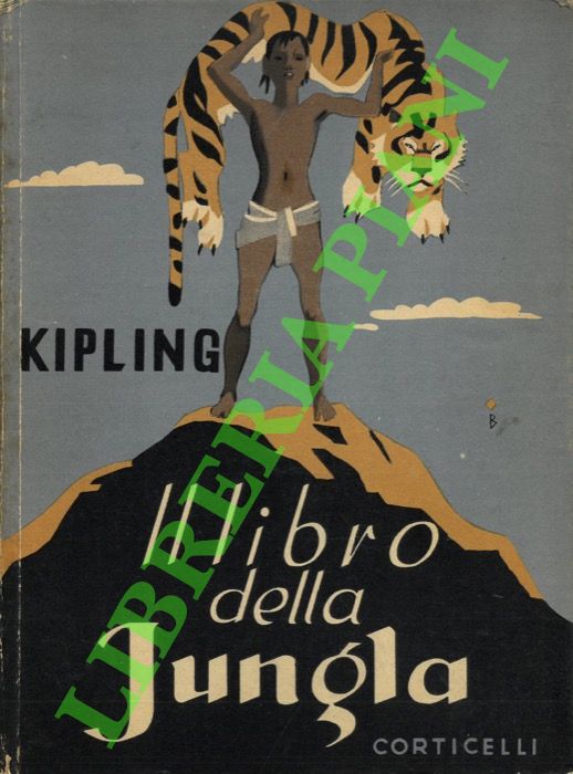 Abebooks Il libro della Jungla