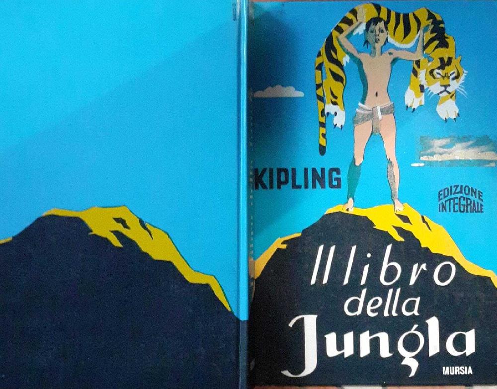 Abebooks Il Libro Della Jungla