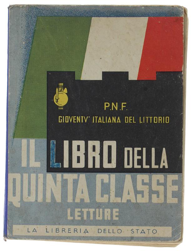 Abebooks IL LIBRO DELLA V CLASSE. Letture.: