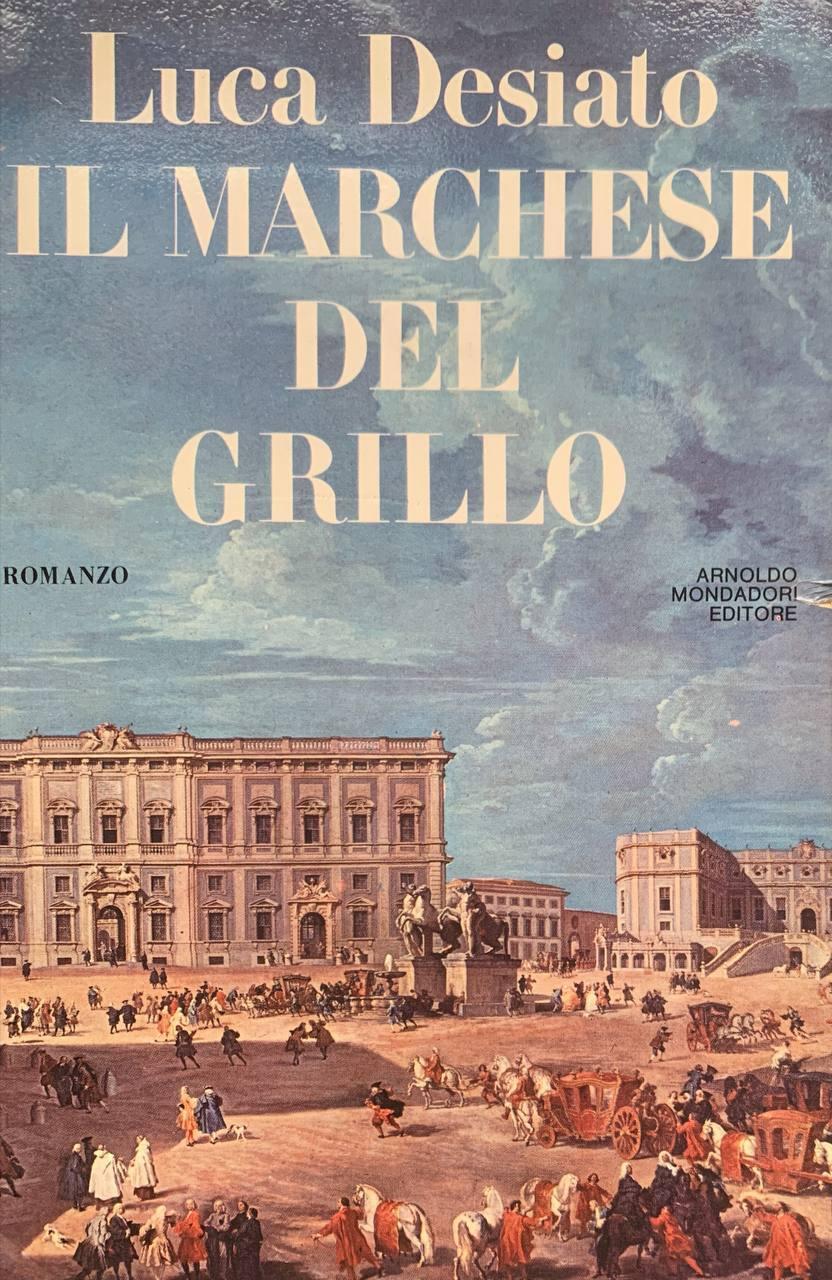 Abebooks Il Marchese del Grillo