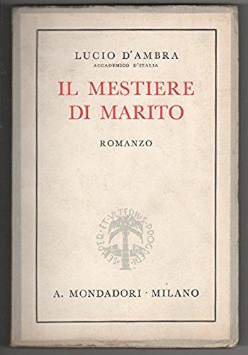 Abebooks Il mestiere di marito