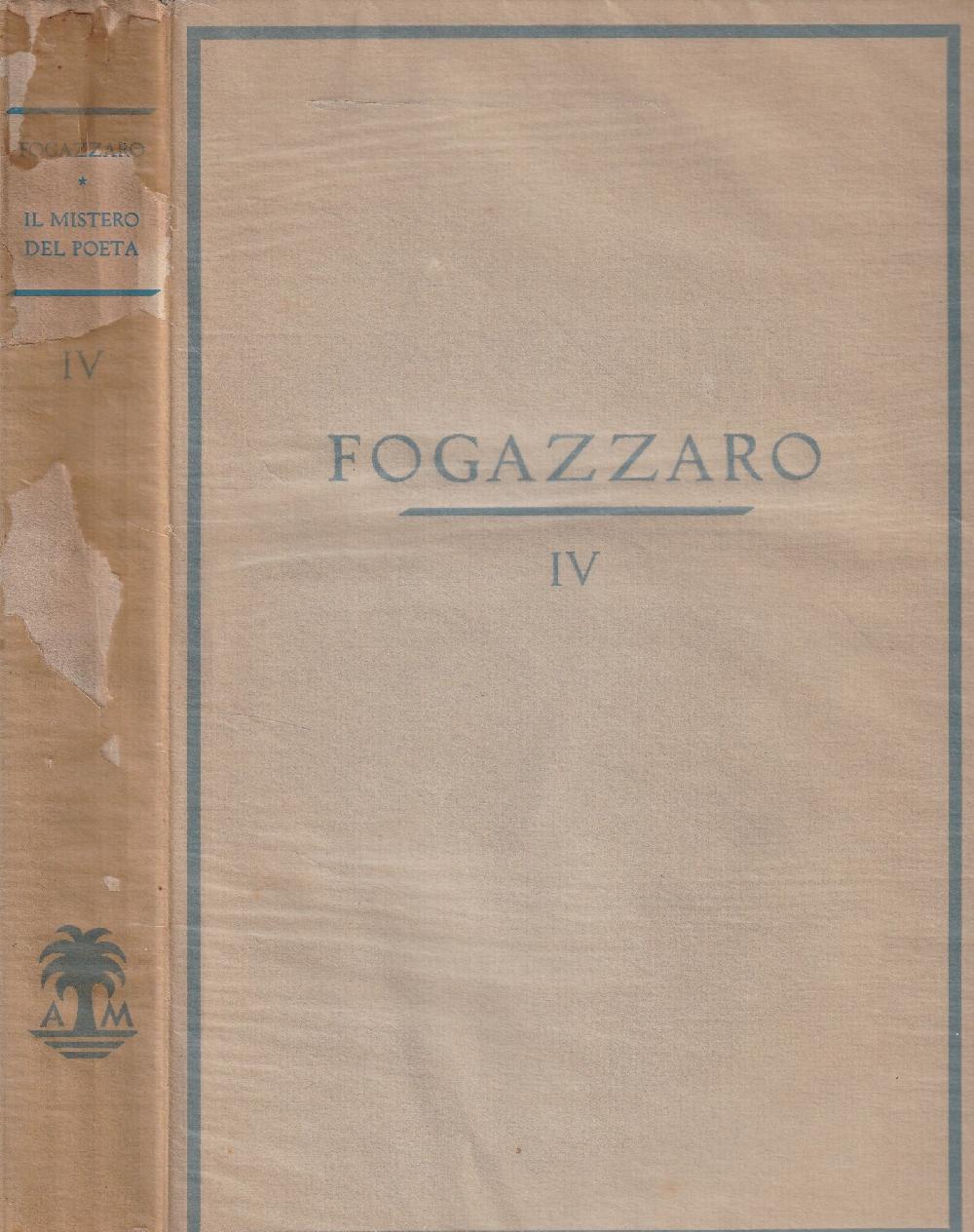 Abebooks Il mistero del poeta