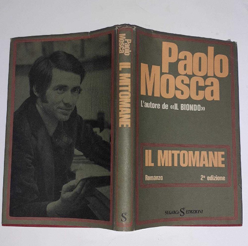 Abebooks Il mitomane