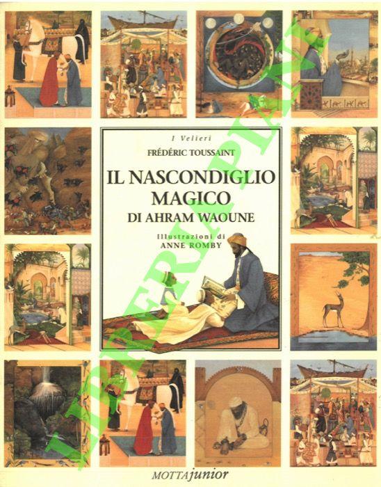 Abebooks Il nascondiglio magico di Ahram Waoune