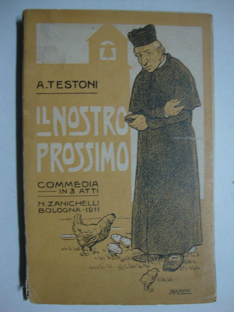 Abebooks Il nostro prossimo