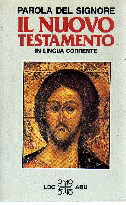 Abebooks IL NUOVO TESTAMENTO IN LINGUA CORRENTE