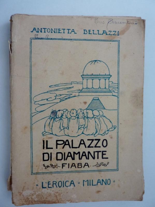 Abebooks IL PALAZZO DI DIAMANTE Fiaba