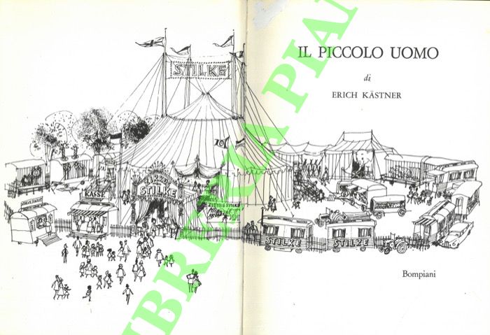 Abebooks Il Piccolo Uomo