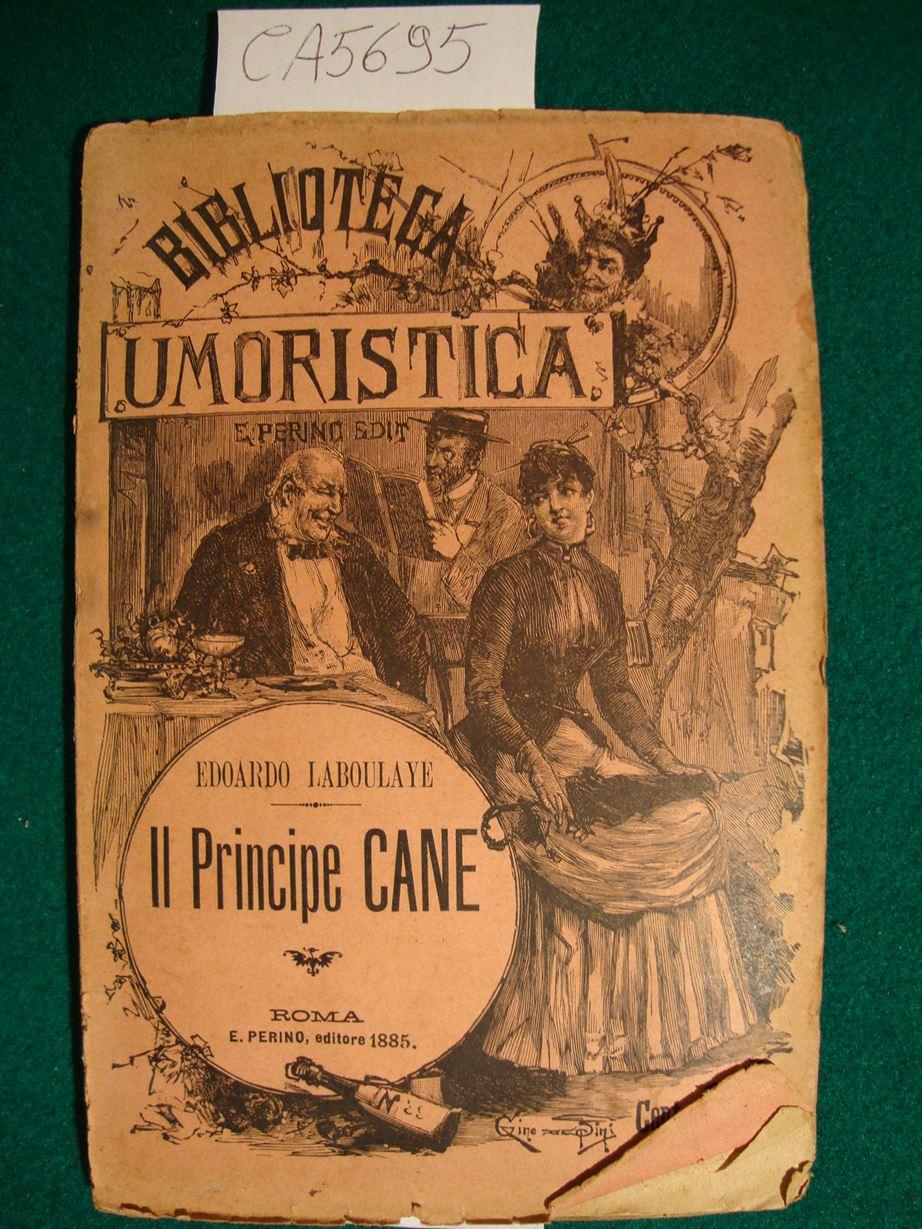 Abebooks Il Principe Cane