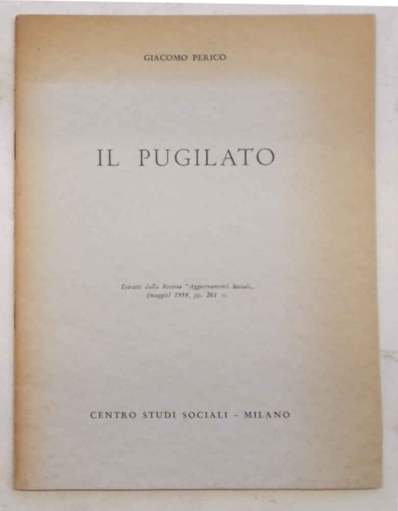 Abebooks Il pugilato