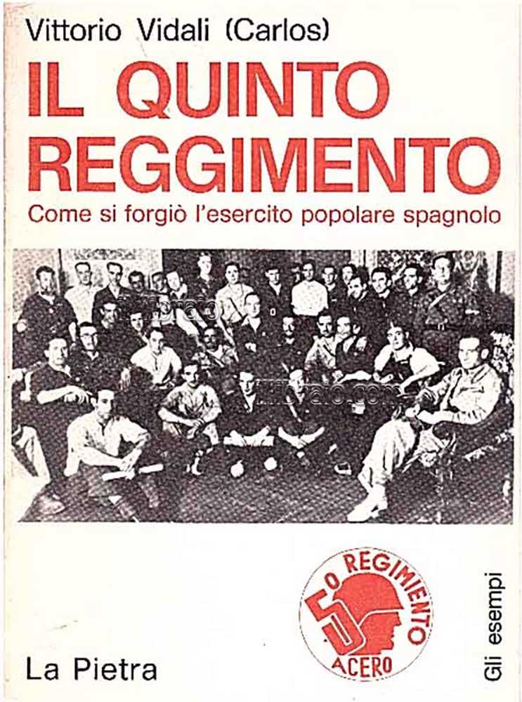 Abebooks Il quinto reggimento