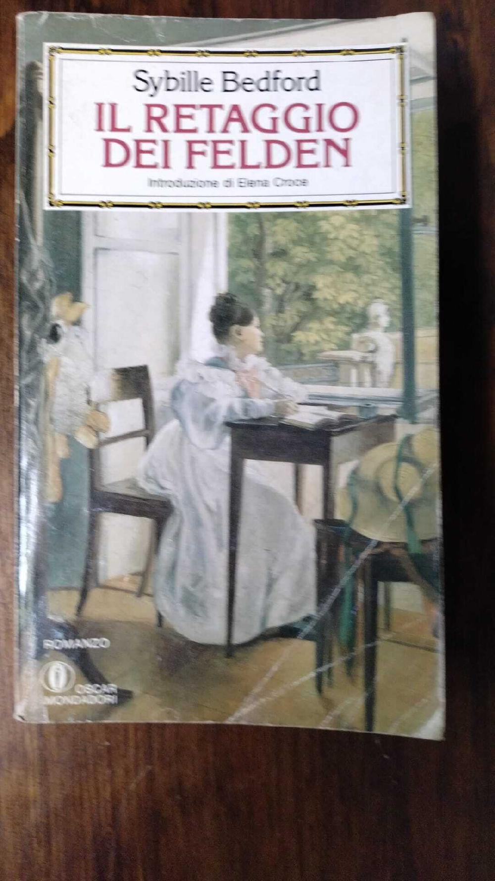 Abebooks IL RETAGGIO DEI FELDEN