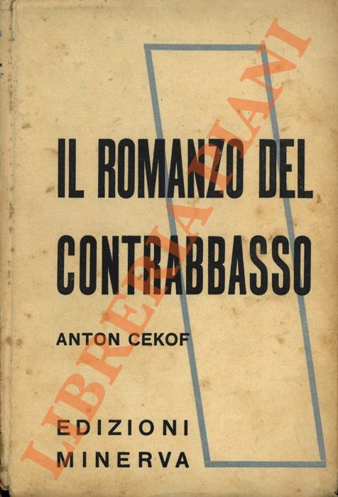 Abebooks Il romanzo del contrabbasso