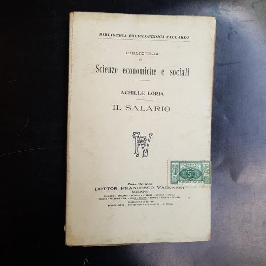 Abebooks Il salario