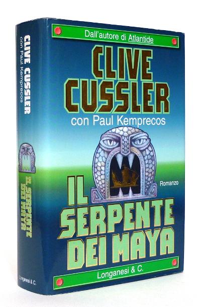 Abebooks Il Serpente dei Maya