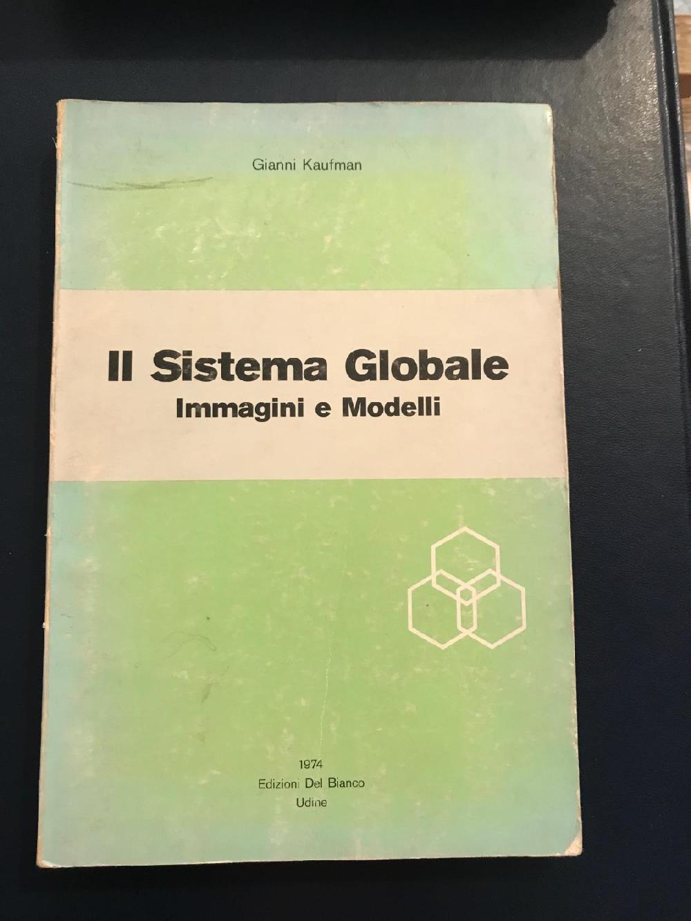 Abebooks Il sistema globale. Immagini e modelli