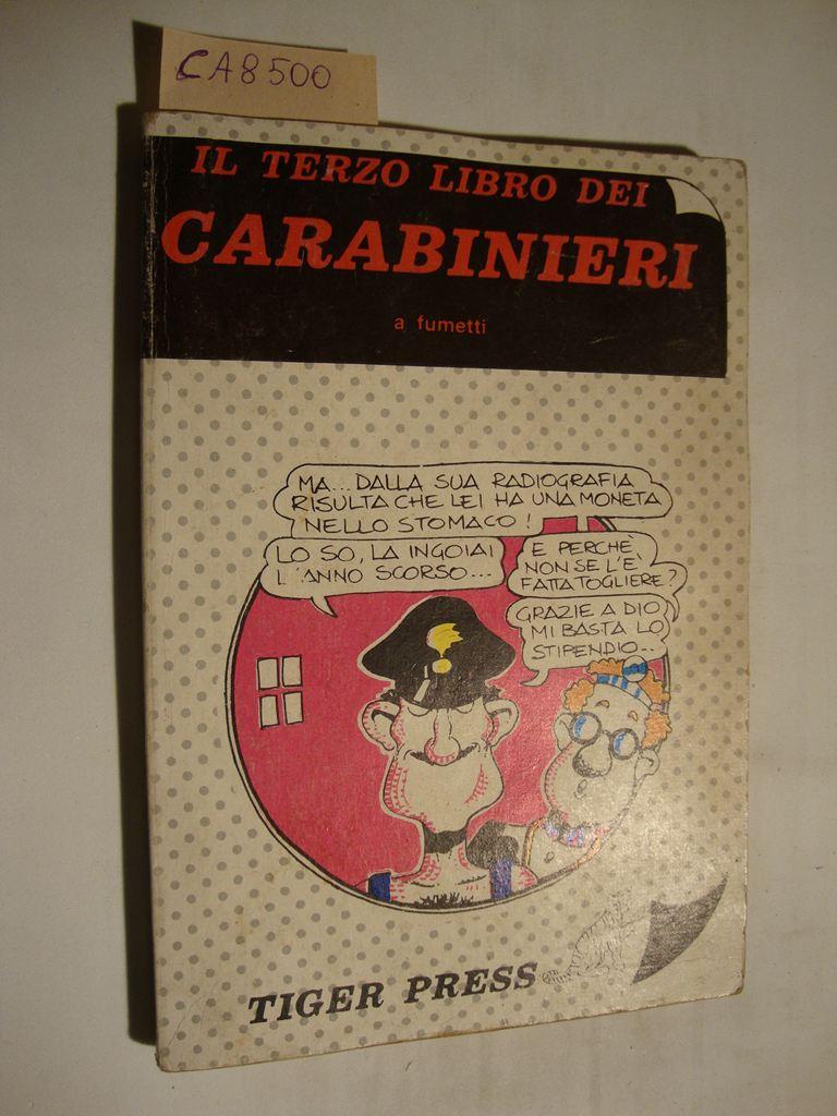 Abebooks Il terzo libro dei Carabinieri a fumetti