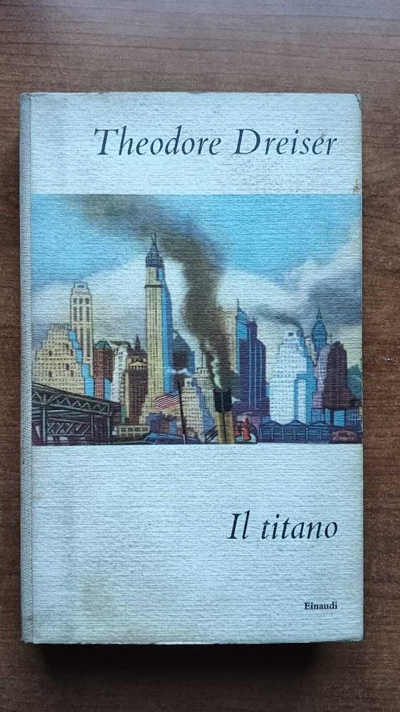 Abebooks Il titano