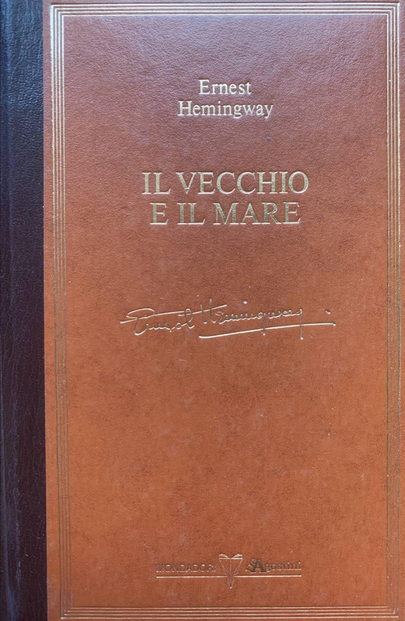 Abebooks Il vecchio e il mare