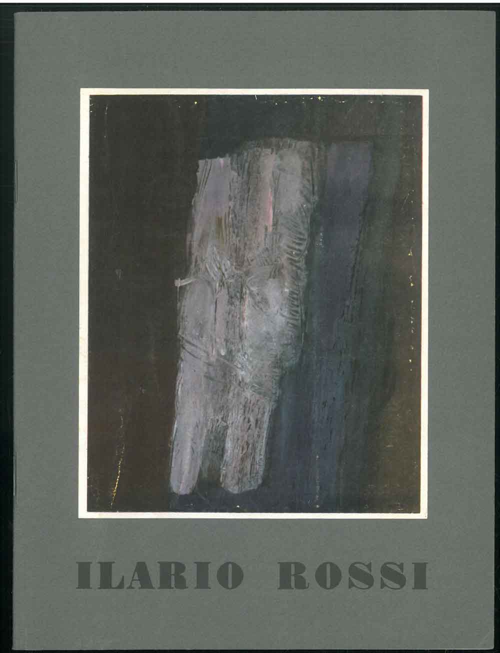 Abebooks Ilario Rossi