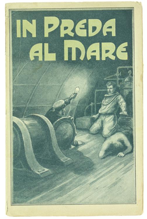 Abebooks IN PREDA AL MARE. Dal francese.: