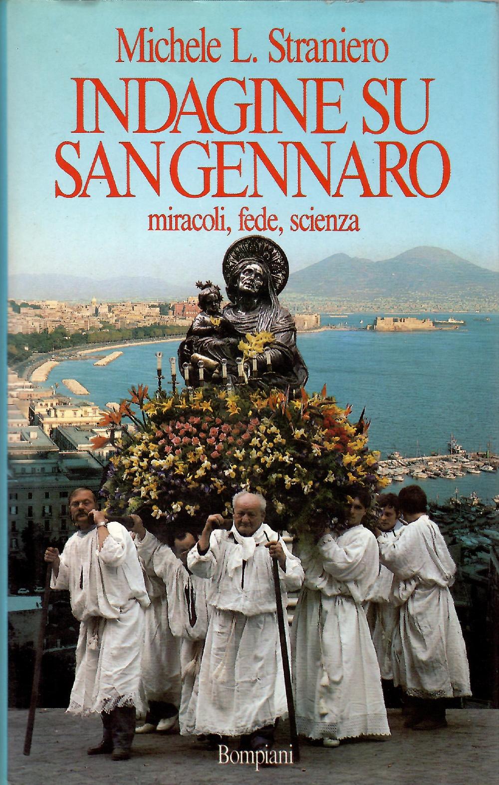 Abebooks Indagine su san Gennaro