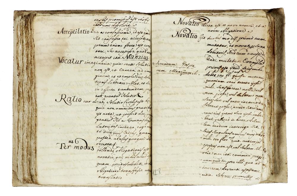 Abebooks Institutionis Civiles